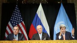 Los 9 puntos propuestos en Viena para llegar a la paz en Siria