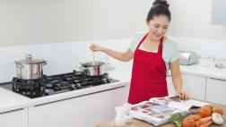 Cómo comer sano aunque vivas sola y no sepas cocinar