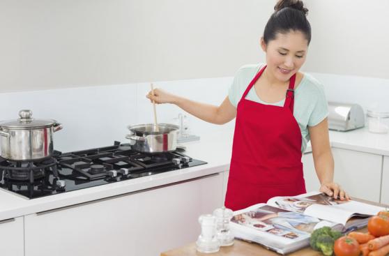 Cómo comer sano aunque vivas sola y no sepas cocinar