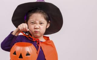 Celebra Halloween con tus hijos sin contratiempos