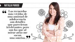 Natalia Parodi: "Pan con tomate y mayonesa"