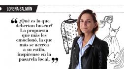 Lorena Salmón: "Verano a la vista, bañistas"