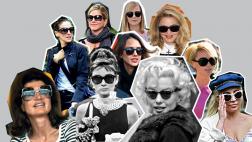 Lentes de sol: accesorio imprescindible para tu look de verano