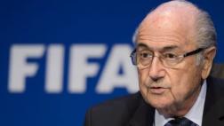 Blatter reveló que había "pacto" para Mundiales 2018 y 2022