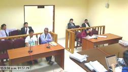 Áncash: 21 años de cárcel por asesinar al chofer de ex alcalde