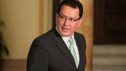 Fiscalía pide 11 años de prisión para Félix Moreno