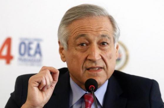 Canciller chileno hace cuestionamientos a su homólogo boliviano