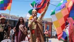Lago Titicaca: escenificarán salida de Manco Cápac y Mama Ocllo