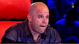 La Voz Perú: Gian Marco llora de emoción tras esta batalla