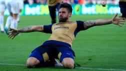 Arsenal FC venció 3-0 a Swansea y es líder de la Premier League