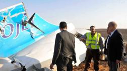 Lufthansa y Air France no sobrevolarán el Sinaí tras tragedia