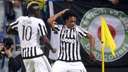 Cuadrado dio triunfo a Juventus ante Torino con este gol