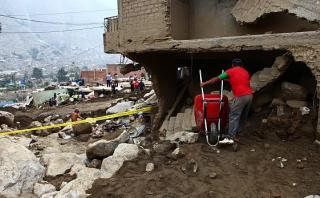 El Niño: afectados de Chosica recibirán casas en zonas seguras