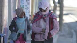 Senamhi: baja temperatura y fuertes vientos afectarán la sierra