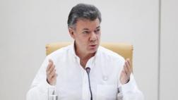 Santos: Espero poder firmar la paz antes del 23 de marzo