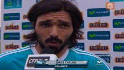 Sporting Cristal empató y Cazulo arremetió contra detractores