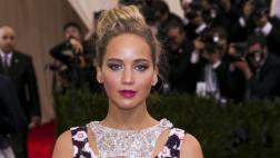 Jennifer Lawrence le dice adiós a "Los juegos del hambre"
