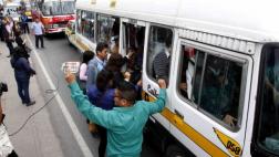 “El eterno transporte”, por Gonzalo Torres