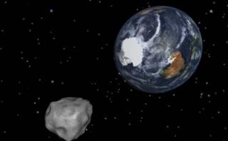 Asteroide de "Halloween" pasó cerca de la Tierra