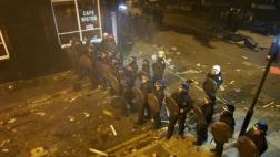Londres: Disturbios en una fiesta "rave" por Halloween