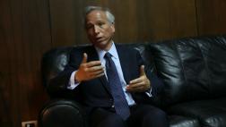 Vásquez: "Procuradores no carecen de autonomía, yo respeto eso"