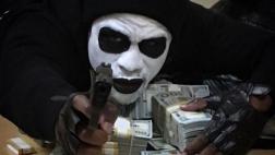 ¿Qué personaje del deporte se disfrazó de esta manera?