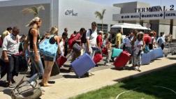 Los rusos son los principales turistas que visitan Egipto