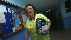 “Quería estudiar y trabajar en algo que me diera libertad”