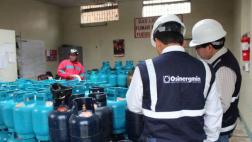 Lambayeque: van 15 locales de venta de GLP clausurados el 2015