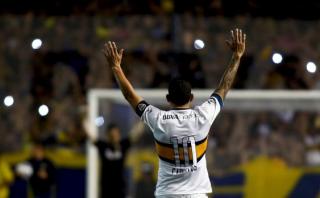 Carlos Tevez, el ídolo de Boca que cambió euros por gloria