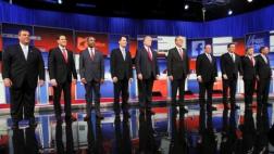 EE.UU.: Candidatos republicanos declaran guerra a los debates