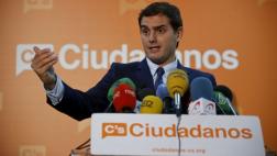 Ciudadanos, la segunda fuerza en intención de voto en España