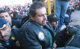 OSCE no ha sancionado a empresas vinculadas a Belaunde Lossio