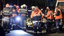 Suben a 30 los muertos por incendio de discoteca en Bucarest
