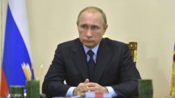 Putin pide "hacer todo" por esclarecer tragedia aérea en Egipto