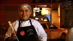 Conoce a Delia Cahuana: “Frente a mi parrilla, soy muy fuerte”