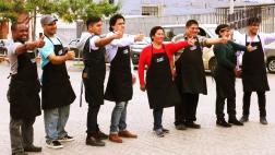 Anticucho Con Corazón: el backstage del momento decisivo