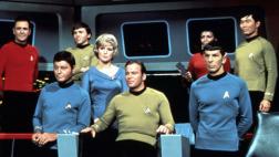 "Star Trek": preparan nueva serie para el 2017