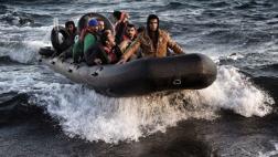 Récord: Más de 200.000 refugiados llegaron a Europa en octubre