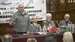 El frente de fachada del Movadef busca hoy inscribirse en JNE