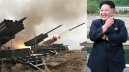 Kim Jong-un ordena fabricar cohetes antiaéreos más modernos