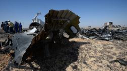 Tragedia aérea en Egipto: El avión hizo ruidos extraños