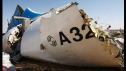Satélite de EE.UU. detectó "destello de calor" en avión ruso