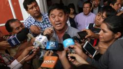 La Libertad: consejeros eligieron a vicegobernador regional