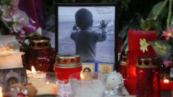 La niña de la ventana, símbolo de la tragedia del avión ruso