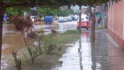 Senamhi pronostica lluvias de fuerte intensidad en la selva