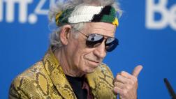 Rolling Stones: increíble anécdota de Keith Richards en Cusco