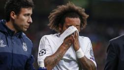 Marcelo se lesionó: ¿Será baja ante Perú el 17 de noviembre?