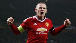 Manchester United venció 1-0 a CSKA con gol de Wayne Rooney