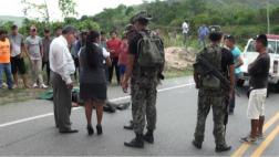 San Martín: soldado que retornaba del Vraem murió en accidente
